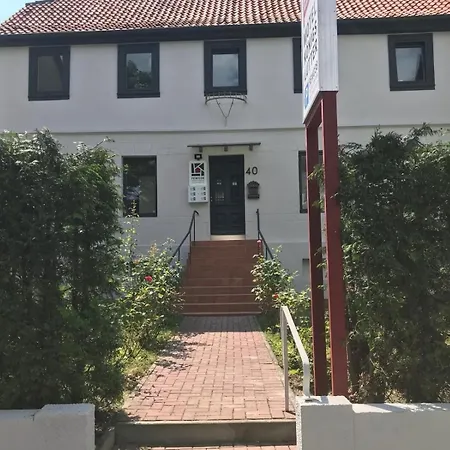 Doppelzimmer Mit Kueche Apartment Königslutter am Elm