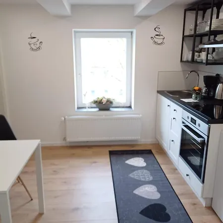 Apartment Doppelzimmer Mit Kueche