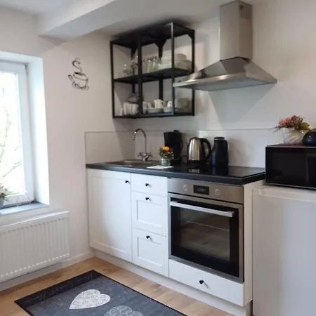 Doppelzimmer Mit Kueche Apartment