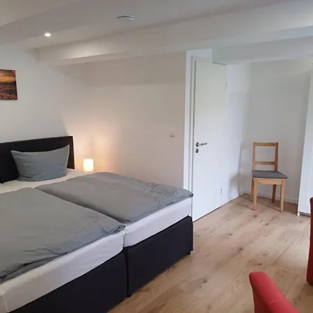 Doppelzimmer Mit Kueche Apartment Königslutter am Elm