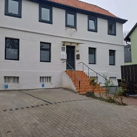 Doppelzimmer Mit Kueche * Königslutter am Elm